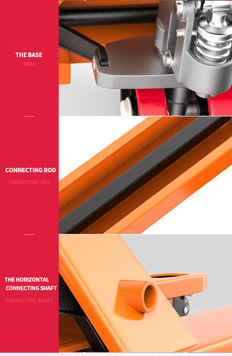 Hydraulic 3ton 