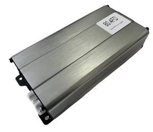 Amplificateur de voiture OEM <span class=keywords><strong>Super</strong></span> Mini Taille 4CH 80W * 4 RMS Classe D Amplificateur audio de voiture numérique - Product Image 1