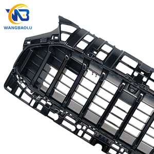 Rejilla de Estilo de Línea Vertical Sin Orificio 2022 2023 para <span class=keywords><strong>Honda</strong></span> <span class=keywords><strong>ZRV</strong></span> E:HEV, Parrilla Delantera Negra Brillante para Parachoques - Product Image 4