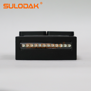 F7010 팬 냉각 라인 광원 자외선 램프 평판/잉크젯 프린터 드립 몰딩 기계 <span class=keywords><strong>UV</strong></span> 접착제 수지 잉크 경화 램프 - Product Image 4