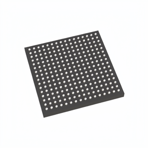 วงจรรวม FPGA 320 i/o 668FCBGA 668 bbga แบบฝังชิ้นส่วนอิเล็กทรอนิกส์ FCBGA XC4VLX15-10FFG668I - Product Image 1