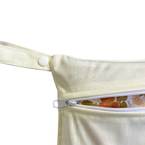 <span class=keywords><strong>Biogreen</strong></span>-bolso impermeable de doble bolsillo con cremallera, bolsa de secado húmedo para pañales de bebé, multifuncional - Product Image 4