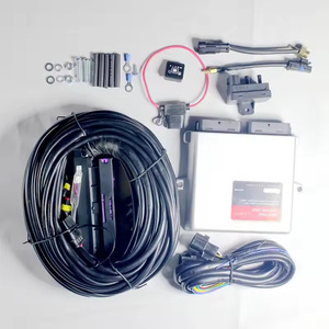 Kit di Conversione Auto da Benzina a GPL/CNG D06 AEB 6 Cilindri, Parti Auto per GPL Prodotte in Cina - Product Image 2