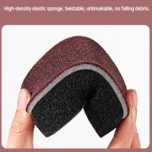 Esponjas Mágicas de Diamante de Alta Densidad, Cepillo para Ollas de Carborundo, Paños para Lavar Platos de Cocina, Gadgets de Limpieza para el Hogar - Product Image 3