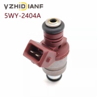 Boquilla de inyector de combustible, 5WY2404A 5WY-2404A MIA11720 para cilindro Chery QQ 0,8 308 311 John Deere Gator 825i 3