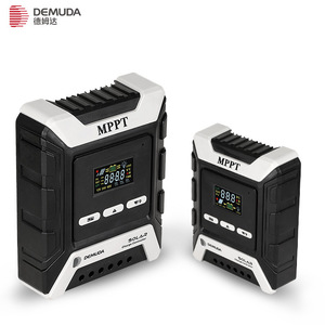Contrôleur de charge solaire Demuda MPPT 12V 24V 48V 240W 480W 960W haute efficacité pour système de panneaux solaires - Product Image 2