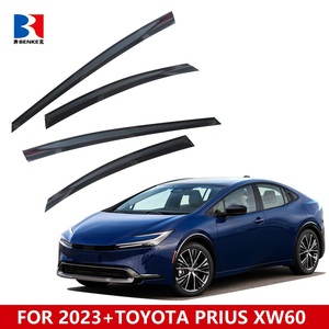 Deflectores de Ventana Laterales para Toyota Cruiser 2019-2020 Protector de Lluvia Accesorios de Coche - Product Image 2