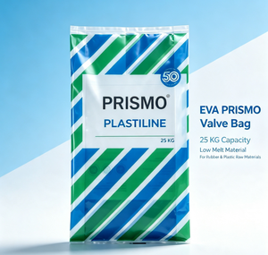 Bolsa con Válvula <span class=keywords><strong>PRISMO</strong></span> EVA, Diseño Sellado al Calor a Prueba de Fugas, Resistente a Bajas Temperaturas, para Envasado de Polvo Químico - Product Image 3