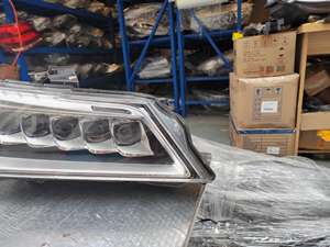 Phare OEM pour Acura MDX phares LED système d'éclairage de voiture phares d'occasion d'origine - Product Image 3