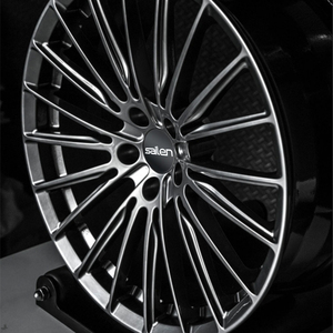 Rines de Aleación Personalizados con Acabado Cromado de 18-21 Pulgadas x8J/9J/10J 5x112 5x114.3 5x120 5x130 para Mercedes CLS GLC Clase G Cullinan - Product Image 4