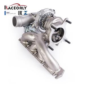 Kit de mise à niveau turbo Raceorly 06J145702L, turbocompresseur, pièces de moteur en métal pour VW Passat GTI AUDI Q3 2.0T CCT CCZ EA888 - Product Image 1