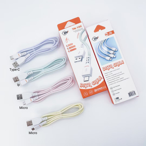 Cable USB HYTO TN100 con Precio de Descuento al por Mayor, 1m 20W Tipo C iOS, Carga Rápida para Teléfono Móvil - Product Image 2