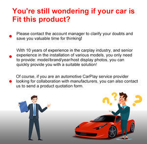 Écran de voiture Android 14,9 pouces avec navigation GPS, <span class=keywords><strong>Apple</strong></span> <span class=keywords><strong>CarPlay</strong></span> sans fil, lecteur DVD Android pour <span class=keywords><strong>BMW</strong></span> 2005 - 2012, mise à niveau CCC E90 - Product Image 6