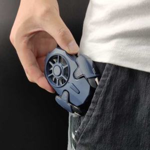 MEMO AK03 New Arrival Game Joystick <b>Controller</b> <b>Phone</b> Cooler and Shooting <b>Phone</b> Joysticks - Product Image 4