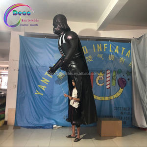 Disfraz Inflable de Superhéroe Gigante, Marioneta Inflable - Product Image 3