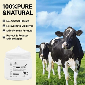 JMFREE, venta al por mayor, <span class=keywords><strong>crema</strong></span> orgánica de sebo sin perfume, loción <span class=keywords><strong>corporal</strong></span>, <span class=keywords><strong>crema</strong></span> <span class=keywords><strong>hidratante</strong></span> de <span class=keywords><strong>absorción</strong></span> <span class=keywords><strong>rápida</strong></span>, bálsamo de miel de ternera batida - Product Image 2