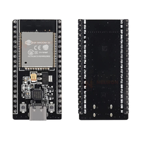 Modul IoT 38-Pin Papan Pengembangan ESP32 (WIFI+BT) CP2102/CH9102X Micro/Type-C