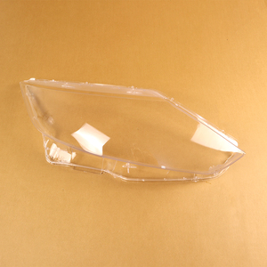 Faro delantero led transparente personalizado, lente transparente para <span class=keywords><strong>Nissan</strong></span> <span class=keywords><strong>Qashqai</strong></span> - Product Image 1
