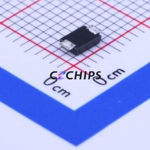 ชิปไดโอด Schottky ไดโอด SMAF SS56F ของแท้ชิ้นส่วนอิเล็กทรอนิกส์ - Product Image 2