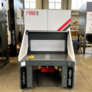 Nouvelle table de travail industrielle haute performance pour le broyage de pierre avec aspiration des poussières, équipement professionnel robuste d'extraction des poussières 99,99% - Product Image 3