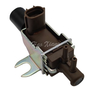 วาล์วสวิตช์โซลินอยด์สุญญากาศอะไหล่รถยนต์ Haoxiang 25819-0L010  139700-0901 สำหรับรถยนต์โตโยต้า - Product Image 5