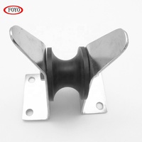 Foyo — rouleau de plate-forme ancre en acier inoxydable 304, accessoires de bateau, offre spéciale