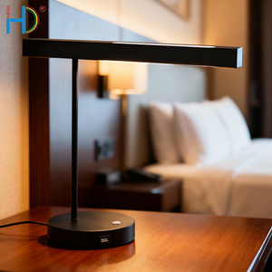 <span class=keywords><strong>Lumen</strong></span> cao trang trí phòng ăn cạnh giường ngủ phòng ngủ cảm ứng Acrylic dự án cài đặt dẫn đèn bàn - Product Image 2