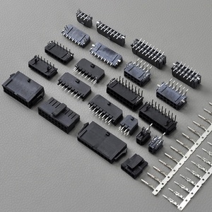 Nuovi Connettori PCB ad Angolo Retto Micro Fit 3.0mm Pitch 43045 43650, Connettori Elettronici SMT da Filo a Scheda Pronti per la Spedizione - Product Image 2