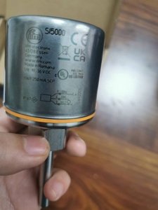เครื่องวัดการไหลแบบใหม่ Ifm Electronic SI5000 จอแสดงผลเครื่องชั่งการไหล Ifm Efector - Product Image 4