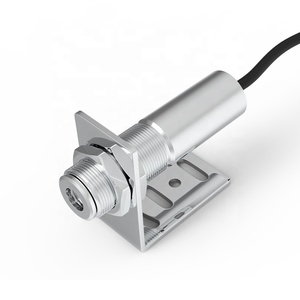 Portable Size Diameter M18*1.0 Stainless Steel BYD10AS -20-1200 Temperature Range 4-20MA Infrared Temperature Sensor