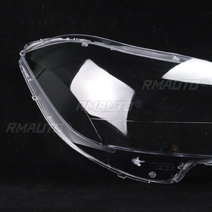 ที่ครอบไฟหน้ารถ W218 2016ใส, สำหรับรถเบนซ์ CLS350 CLS300 CLS260ฝาครอบไฟหน้าแบบ2012- - Product Image 3