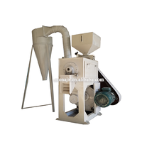 Machine à éplucher et à décortiquer les haricots aux yeux noirs Méthode de pelage à sec Prix de la machine à éplucher Dal