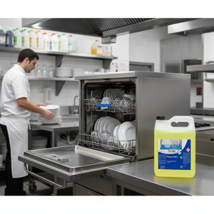 Nuovo Stovi - TA 1x10 lt Deeply Cleaning Professional Liquid <b>detergent</b> for dishwashing machines - Product Image 3