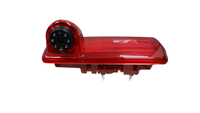 Sony CCD étanche troisième feu de freinage système de caméra de recul caméra de sauvegarde pour Opel Vivaro 2014 / Renault Trafic 2014