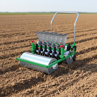 Semoir polyvalent de haute précision |   Plantation efficace pour divers légumes avec garantie de 4 ans