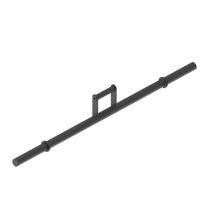 Barras de Acero de Alta Calidad MDBuddy para Caminatas de Granjero, Capacidad de 200 kg, Uso Comercial, Barra Personalizada para Levantamiento de Pesas - Product Image 2