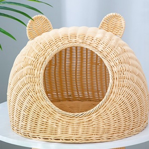 Cuccia per Animali Domestici Universale Quattro Stagioni, Rimovibile e Lavabile, Ecologica, Fresca per l'Estate, Accessori per Animali - Product Image 4
