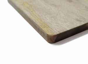 Tabla de Cortar de Madera Sostenible Hecha de Madera de Acacia Rica y Madera de Mango que Ofrece una Durabilidad Ecológica - Product Image 4