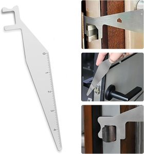 Serrure d'ouverture de porte en acier inoxydable <span class=keywords><strong>outil</strong></span> de cueillette d'incendie <span class=keywords><strong>pompier</strong></span> multi-<span class=keywords><strong>outil</strong></span> outils portables de pompiers pour la lutte contre l'incendie - Product Image 2