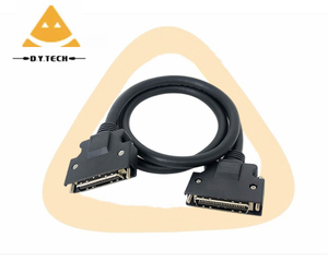 Cn50p SCSI hpcn50 nối dây cho PLC điều khiển công nghiệp lập trình Board scanner, máy tính, vv - Product Image 1