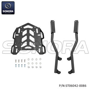 Support arrière pour <span class=keywords><strong>HONDA</strong></span> <span class=keywords><strong>CB125R</strong></span> Wholesale Top Quality - Product Image 3