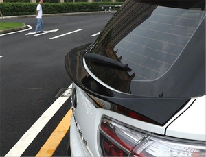 Alerón Trasero para <span class=keywords><strong>KIA</strong></span> <span class=keywords><strong>Sportage</strong></span> 2018-2019, Alerón Central para <span class=keywords><strong>Sportage</strong></span> R, Color del Alerón Trasero - Product Image 3