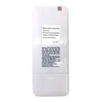 Fournisseur direct d'usine Nouvelle télécommande de climatiseur KKG12B-C1 pour climatiseur SK Sumikura Télécommande de climatiseur OEM personnalisée