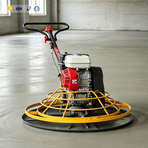 Cuchillas para Allanadora Mecánica Formac de 30 Pulgadas, Herramienta de Pavimentación para Proyectos de Construcción Comercial - Product Image 6