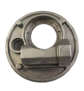 Parti di colata di buona qualità pressofuso di alluminio alloggiamento nuove invenzioni fusione di metallo professionale fusione di alluminio a gravità - Product Image 2