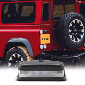 Kit de mise à niveau des feux indicateurs LED homologués E-Mark E24 R10 pour Land Rover Defender TD5 & Puma 1984+7" Phare + Clignotant complet - Product Image 5