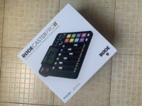 Rode Caster Pro II Original con Procesamiento de Audio APHEX de Grado Estudio y Efectos Integrados, Motor de Audio de Cuatro Núcleos de Alto Rendimiento