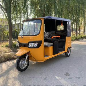 Nouvel Arrivage Tricycle à Moteur 1000W pour Passagers, Vélo à 3 Roues, Keke Bajaj, Tuk Tuk Taxi Africain - Product Image 4