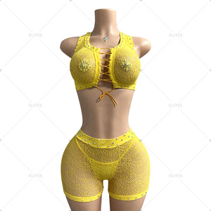 ELITES <strong>Wholesale</strong> <strong>Stripper</strong> Outfits Girl Dancewear Sexy <strong>Clothes</strong> - Product Image 5