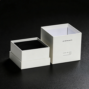 Caja Personalizada con Forro de EVA, Estampado en Relieve con Lámina Dorada, para Perfumes, Velas, Productos para el Cuidado de la Piel; Aplicable a Supermercados, Boutiques y Minoristas Especializados - Product Image 2